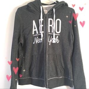 Aeropostale New York Jacket With Pockets